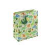 Eurowrap Dinosaur Party Gift Bag With Gift Tag Boys Kids