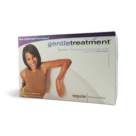 Ultra Sheen Gentle Treatment Single Reg Kit