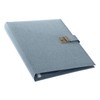 Dokumentenmappe ST Trend bl/gr Dokumentenmappe