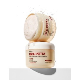 Nacific [네시픽] 라이스 펩타 콜라겐 젤라또 팩 클렌저 150g [Nacific] Rice Peptide Collagen Gelato Pack Cleanser 150g