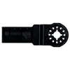 Bosch Accessories Tauchsägeblatt Basic (für Holz, Zubehör für Multifunktionswerkzeuge Starlock)