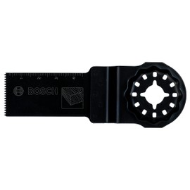 Bosch Accessories Tauchsägeblatt Basic (für Holz, Zubehör für Multifunktionswerkzeuge Starlock)