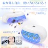 UV Resin Light, 2-in-1, Super Strong 60W UV Lamp, Double-Sided