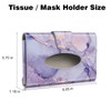 CaseBot Car Visor Tissue Holder, Sun Visor Napkin Holder, Mask