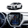 Car Screen Protector for 2024 2025 2026 Subaru Crosstrek (Premium/Sport/Limited/Wilderness)
