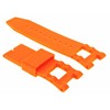 Ewatchparts Silicone Rubber Watch Band Strap Compatible With Invicta Subaqua