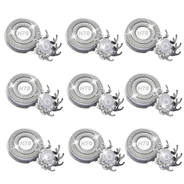 SH70 Replacement Heads for Series 7000, New Upgraded for 7000
