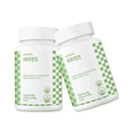 Good Soil Vitamin E Anhydrous Crystalline Glucose Nutritional Capsules 120 Tablets, 1 Piece / 굿소일 비타민E 무수결정포도당 영양 캡슐 120정, 1개