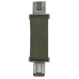 Military Outdoor Clothing 1029-OD Never Issued US GI OD Buckle Pistol Belt Extenders
