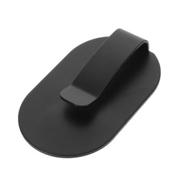 Kisangel Magnetic Golf Waist Clip Lightweight and Holder for Easy Installation Fit for Models Portable Magnetic Belt Clip for Golfing