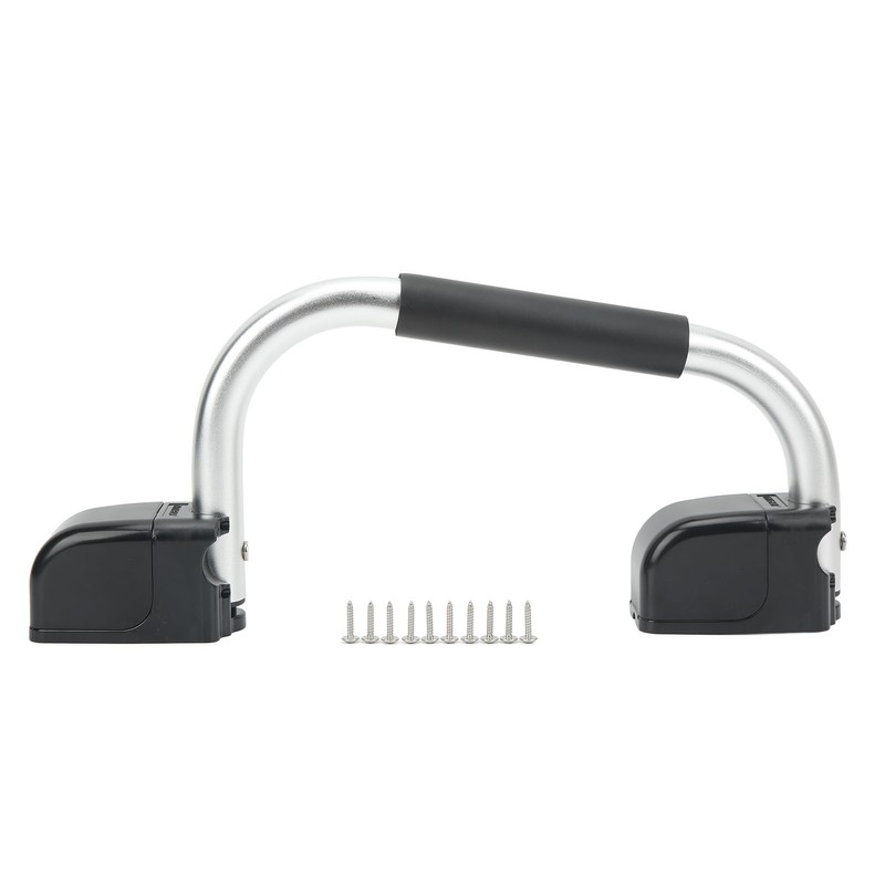 Folding RV Assist Handle with EVA Grip Aluminum Alloy Entry
