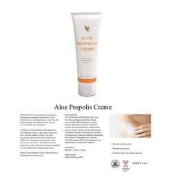 Aloe Propolis Creme