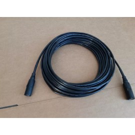 Unbranded 50 FT PRO CAT5e Tactical Shielded w/Neutrik  Ethercon Digital Audio Cable RJ45