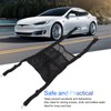 Car Net Bag Barrier 3 Layer Stretchable Universal Backseat Mesh