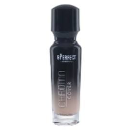 BPerfect Chroma Cover Matte Foundation - Weightless Full Coverage Base with Hyaluronic Acid & Vitamin E - Soft Matte Finish - Shade 11 - C4 Medium Cool Bisque