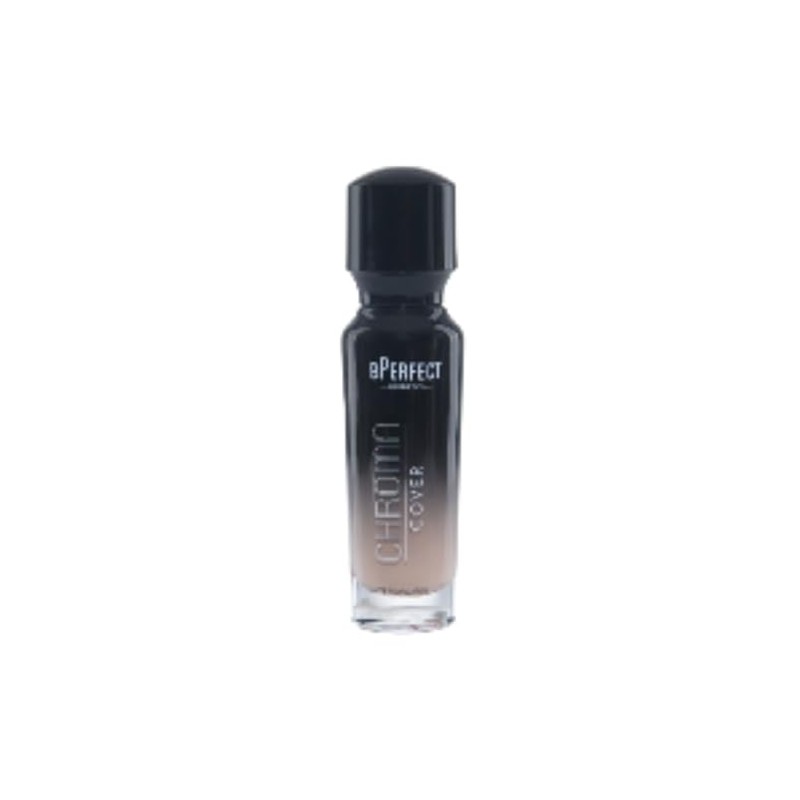 BPerfect Chroma Cover Matte Foundation - Weightless Full Coverage Base