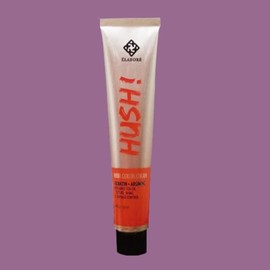 Elabore Hush Hair Color Cream 80g / 2.82oz (3.0 - Darkest Brown) (9.6 LIGHT VIOLET BLONDE, 8.0g / 2.82oz)