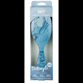 WetBrush Terrain Textures Detangler - Arctic Blue