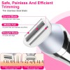 Laromni Women's Electric Painless Waterproof Shaver Razor Hair Removal for
