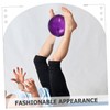 Kisangel Daily Use Exercise Ball Core Ball for Yoga and