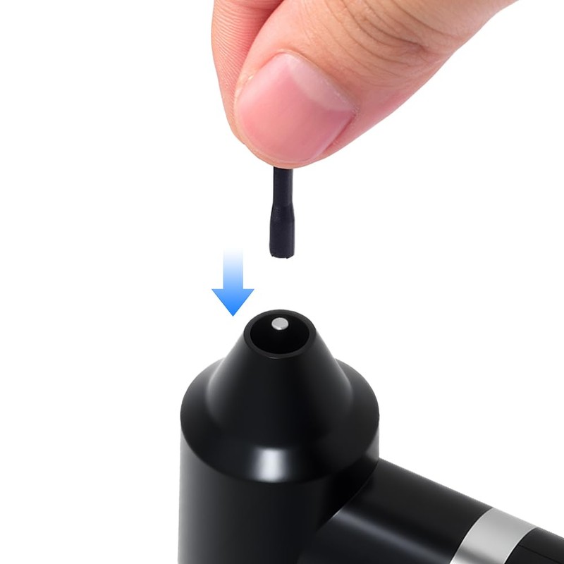 Tattoo Pigment Ink Mixer With 100 Mixing Sticks Set Includes