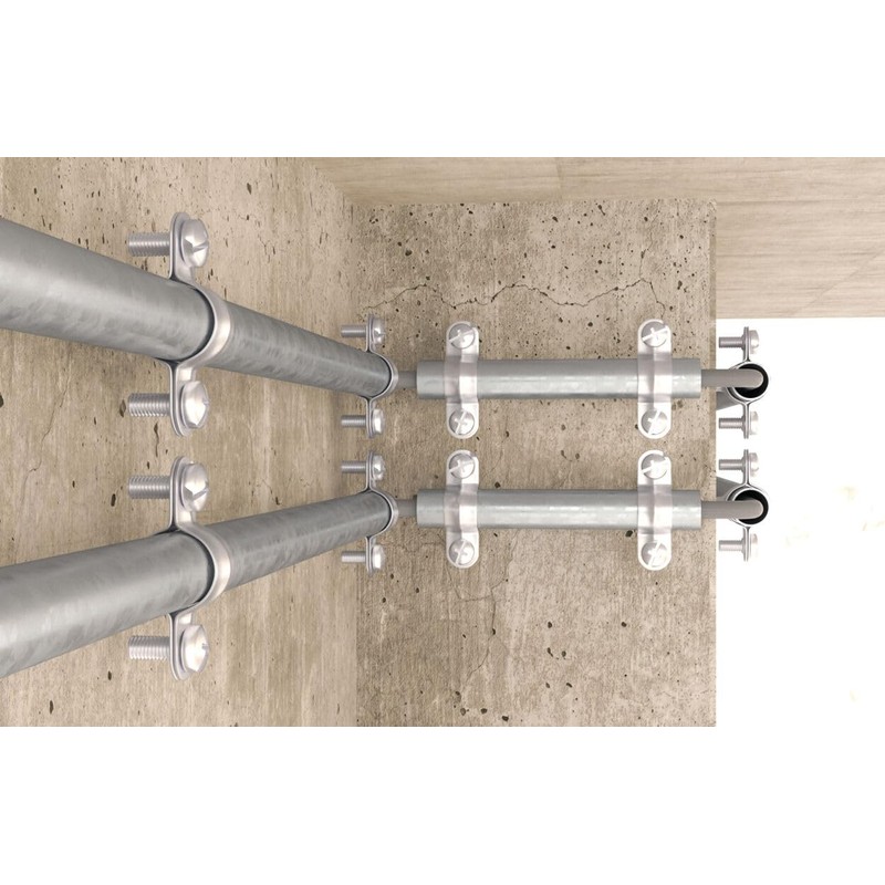 Fischer Tasselli Con Doppia Vite SX Plus 8 DV with