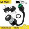 M MATI Ignition Key Switch 0455031 Fits Polaris UTV RZR