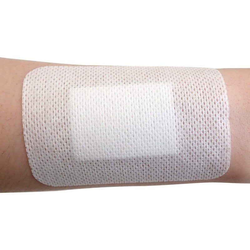 Nisshin Medical Instruments Elmo Scrub Pad M Size, Pack of