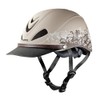 Troxel Dakota Trail Horse Riding Helmet, Low-Profile Light Adjustable Design,