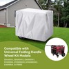 Generator Cover – 08P57-Z25-500 | Custom-Fit Waterproof Polyester Cover for