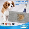 Microfiber Mops for Hardwood Floor Cleaning: MEXERRIS Flat Floor Mop