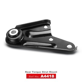 A-Premium Engine Motor and Transmission Mount Kit Compatible with Mazda 3 2004-2013, 5 2006-2010, 2-PC Set