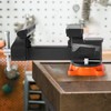 VEVOR Bench Vise, 8" Jaw Width, 8" Max Jaw Opening