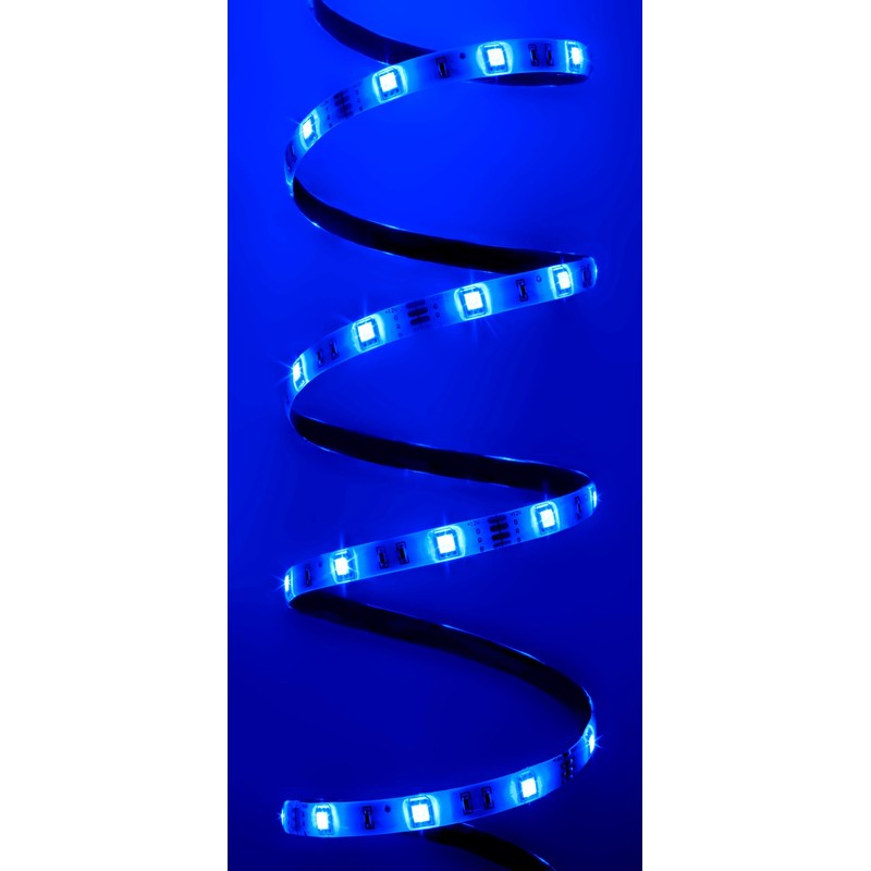 8 Meter LED RGB Strip Light kit 30 LEDs/metre/IP65 +