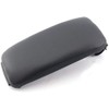 Armrest Armrest Cover Black A3 8P Leather