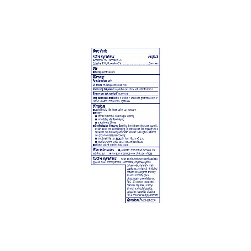 Coppertone Coppertone Tanning Sunscreen Lotion, SPF 15 Broad Spectrum Sunscreen,