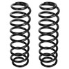 SCITOO 2Pcs Rear Suspension Coil Spring Set Fits 2011 2012