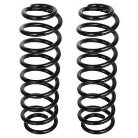 SCITOO 2Pcs Rear Suspension Coil Spring Set Fits 2011 2012 2013 2014 for Ford for Mustang with 81741 Coil Springs