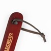 Luxdecor Long Handled Wooden Shoehorns-15in/24in/31.5in Wooden Long Handle Shoe Horn