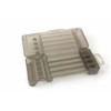 Hull Angling Centre Fox Black Label Mini Swinger Case CSI