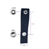 Boat Cover Snap Extender -Brass Heavy Duty snap - Extension