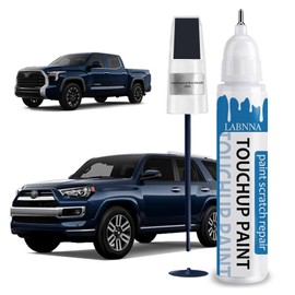 Dark/Nautical Blue Metallic(8S6) Touch Up Paint for Toyota-Exact Match 2 in 1 touchup Paint Pen for Chips and Nicks Repair Car Paint Scratch Repair Kit