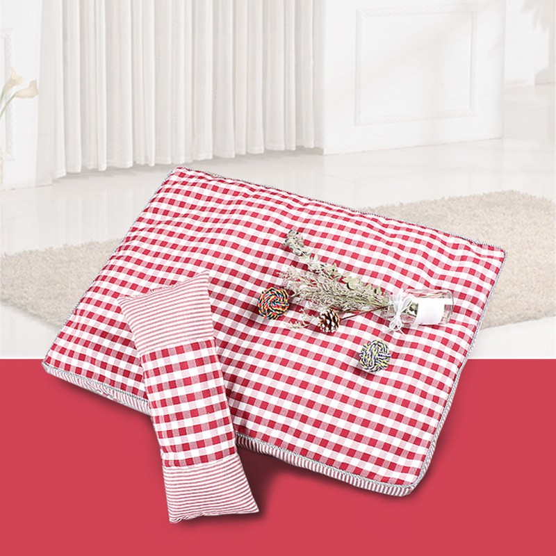 Dog Sofa Bed Removable Washable 4 Season Universal Comfortable Soft