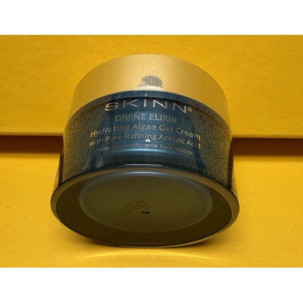 SKINN Divine Elixir Hydrating Algae Gel Cream 1.7 oz (