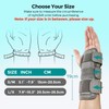 LAFUYSO Wrist Brace for Carpal Tunnel, [New Upgrade] Adjustable Night