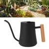 Stainless Steel Watering Can Pot Retro Small Plant Watering Can