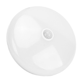 Hyuduo LED Light Bulb Motion Sensor 15W 1080LM 100 to 265V E26 E27 Infrared Sensor Bulb for Garage Porch Basement Corridor