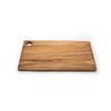 Ironwood Gourmet Rectangular Copenhagen Board, Acacia Wood