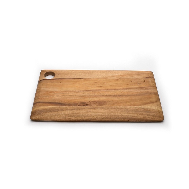 Ironwood Gourmet Rectangular Copenhagen Board, Acacia Wood