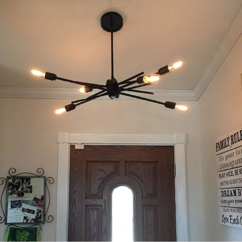 Vintage Edison Bulb - 25 Watt - T45 - Spiral